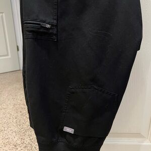 Figs Black Zamora Joggers